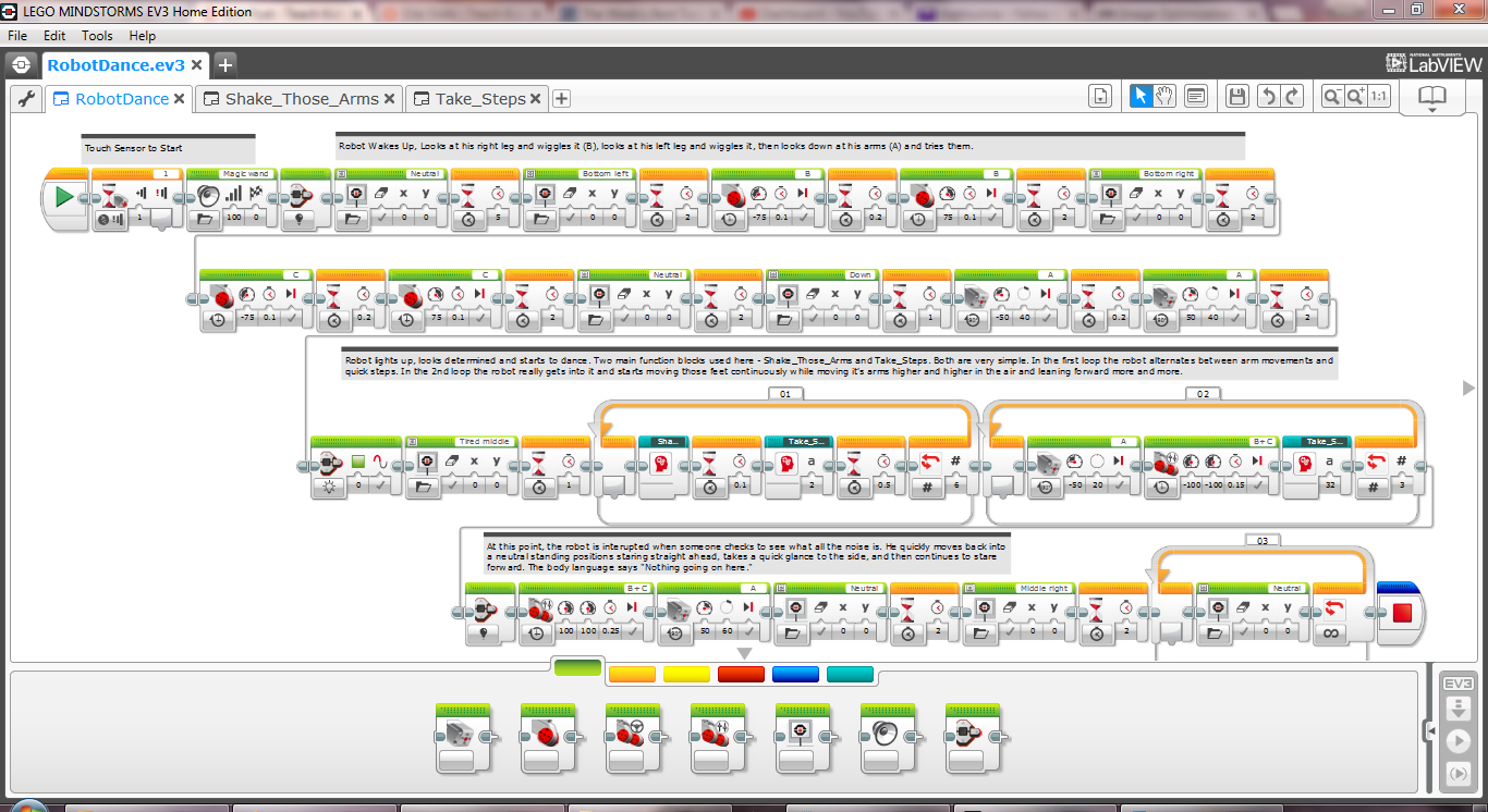 Mindstorms programming. Робот сортировщик ev3 программа.