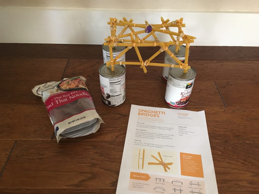 James Dyson Foundation STEM Challenges Teach Kids Engineering